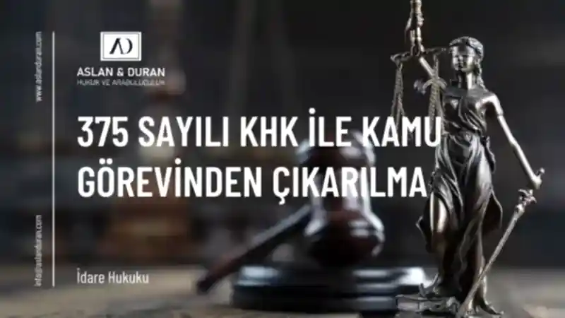 375 sayılı khk