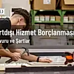 yurtdışı hizmet borçlanması