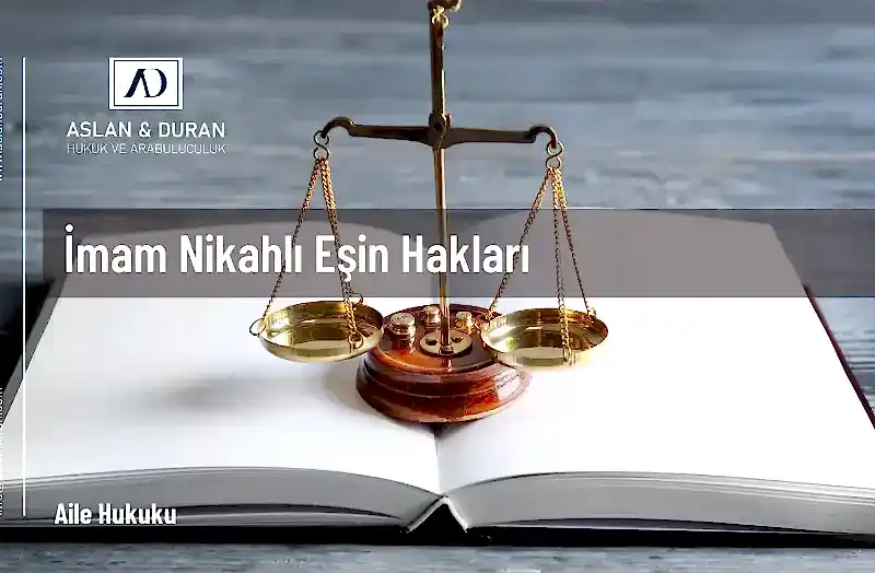 imam nikahlı eşin hakları